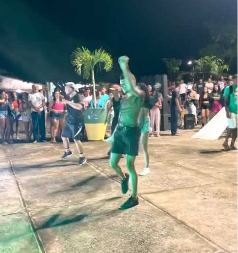 Camacã: Harmonia, muito swing e percussão animaram São João do Panelinha no Projeto Arte em Movimento